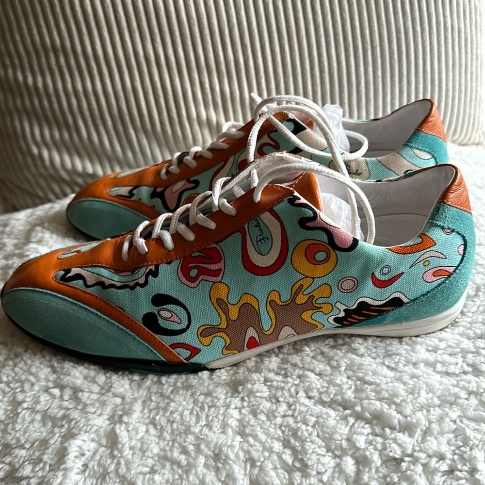Emilio Puccini shoes